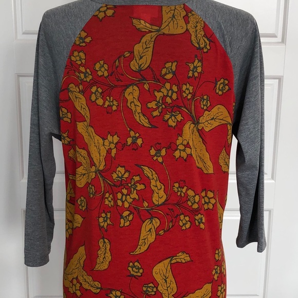 LuLaRoe Randy Top - Picture 3 of 5